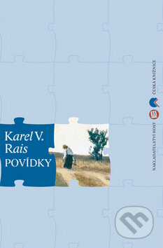Kniha: Povídky (Karel V. Rais). Host, 2013 Kniha: Povídky (Karel V. Rais). Host, 2013