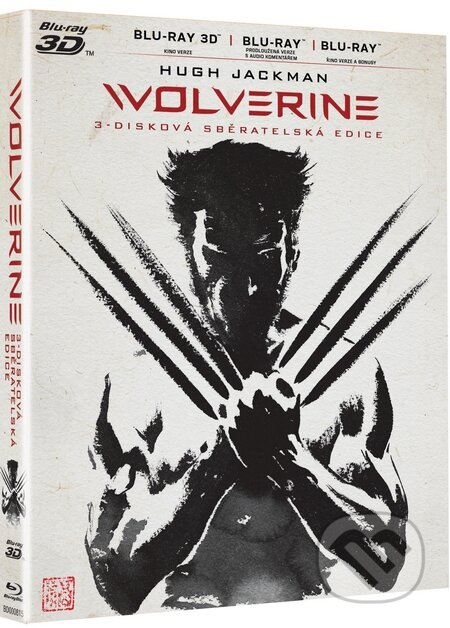 Wolverine 3D - James Mangold, Bonton Film, 2013
