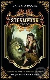 Steampunk tarot - Barbara Moore, Synergie, 2014