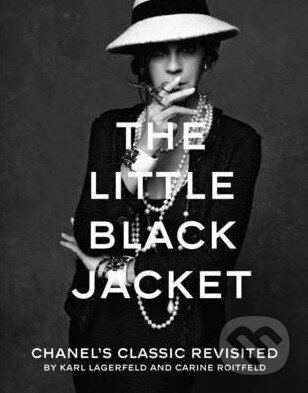 Kniha: The Little Black Jacket (Karl Lagerfeld). Steidl Verlag, 2012 Kniha: The Little Black Jacket (Karl Lagerfeld). Steidl Verlag, 2012