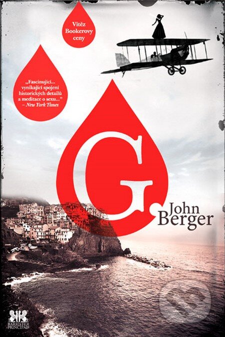 Kniha: G. (John Berger). Barrister & Principal, 2013 Kniha: G. (John Berger). Barrister & Principal, 2013