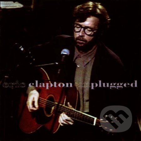 Eric Clapton: Unplugged - Eric Clapton, Hudobné CD, 2013