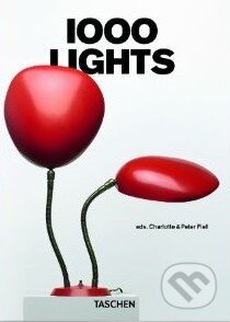 Kniha: 1000 Lights (Charlotte Fiell a Peter Fiell). Taschen, 2013 Kniha: 1000 Lights (Charlotte Fiell a Peter Fiell). Taschen, 2013