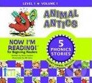 Kniha: Animal Antics (Nora Gaydos). Innovative Kids, 2003 Kniha: Animal Antics (Nora Gaydos). Innovative Kids, 2003
