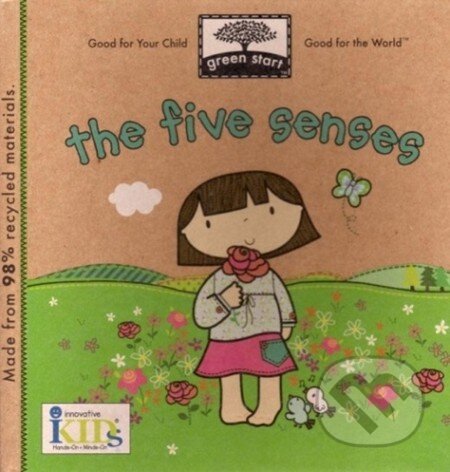 Kniha: The Five Senses (Innovative Kids). Innovative Kids, 2009 Kniha: The Five Senses (Innovative Kids). Innovative Kids, 2009