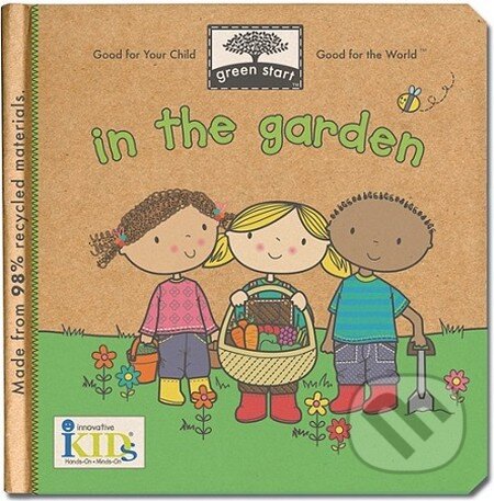 Kniha: In the Garden (Innovative Kids). Innovative Kids, 2009 Kniha: In the Garden (Innovative Kids). Innovative Kids, 2009