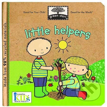 Kniha: Little Helpers (Innovative Kids). Innovative Kids, 2010 Kniha: Little Helpers (Innovative Kids). Innovative Kids, 2010