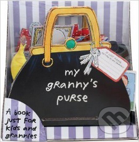 Kniha: My Granny's Purse (P.H. Hanson). Artisan Division of Workman, 2013 Kniha: My Granny's Purse (P.H. Hanson). Artisan Division of Workman, 2013