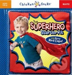 Kniha: The Superhero Starter Kid (Klutz). Klutz, 2006 Kniha: The Superhero Starter Kid (Klutz). Klutz, 2006
