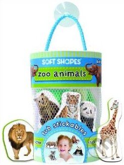 Soft Shapes Tub Stickables: ZOO animals (Innovative Kids). Innovative Kids, 2012 Soft Shapes Tub Stickables: ZOO animals (Innovative Kids). Innovative Kids, 2012