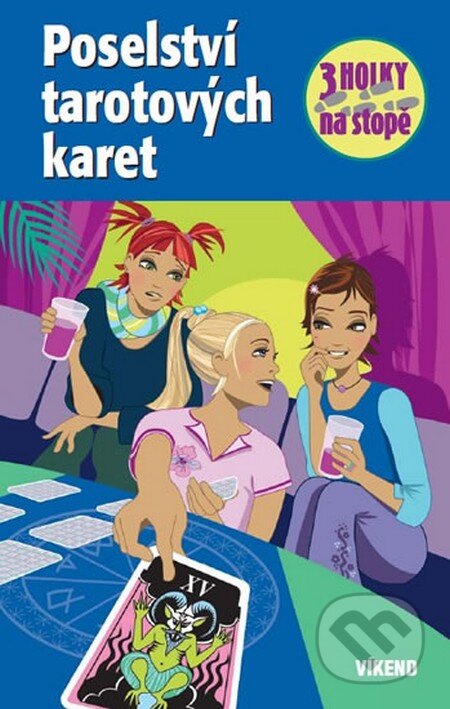 Kniha: Poselství tarotových karet (Henriette Wich). Víkend, 2012 Kniha: Poselství tarotových karet (Henriette Wich). Víkend, 2012