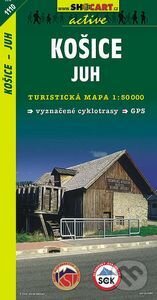 Košice juh 1:50 000 (SHOCart). SHOCart, 2015 Košice juh 1:50 000 (SHOCart). SHOCart, 2015