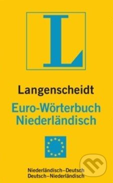 Kniha: Langenscheidt Euro-Wörterbuch Niederländisch (Langenscheidt). Langenscheidt, 2003 Kniha: Langenscheidt Euro-Wörterbuch Niederländisch (Langenscheidt). Langenscheidt, 2003