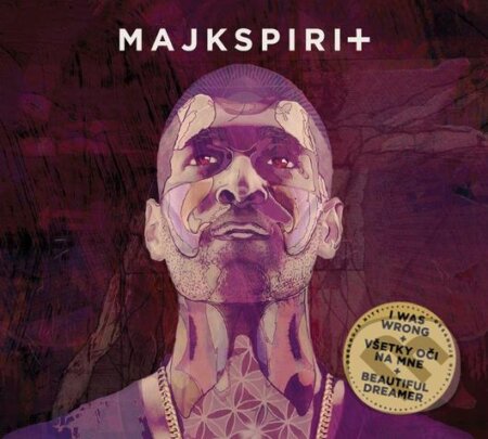 Hudobné CD: Majk Spirit: Nový človek DELUXE (Hudobné CD). Hudobné CD, 2013 Hudobné CD: Majk Spirit: Nový človek DELUXE (Hudobné CD). Hudobné CD, 2013