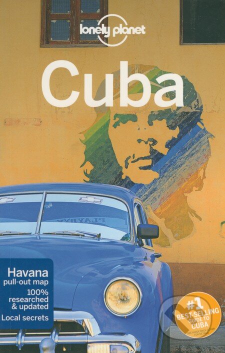 Kniha: Cuba (Brendan Sainsbury a Luke Waterson). Lonely Planet, 2013 Kniha: Cuba (Brendan Sainsbury a Luke Waterson). Lonely Planet, 2013
