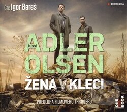 Audiokniha: Žena v kleci (Jussi Adler-Olsen). OneHotBook, 2013 Audiokniha: Žena v kleci (Jussi Adler-Olsen). OneHotBook, 2013