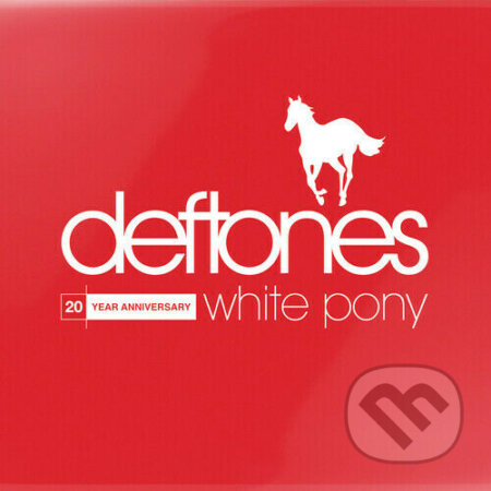 Deftones: White Pony  (20th Anniversary Dlx) - Deftones, Warner Music, 2020