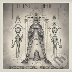 Hudobné CD: Puscifer: Existential Reckoning LP (Warner Music). Warner Music, 2020 Hudobné CD: Puscifer: Existential Reckoning LP (Warner Music). Warner Music, 2020