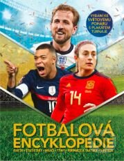 Fotbalová encyklopedie - Clive Gifford, Svojtka&Co., 2022