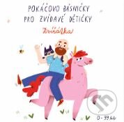 Kniha: Pokáčovo básničky pro zvídavé dětičky - Zvířátka (Jan Pokorný). Svojtka&Co., 2022 Kniha: Pokáčovo básničky pro zvídavé dětičky - Zvířátka (Jan Pokorný). Svojtka&Co., 2022