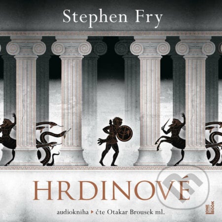 Hrdinové - Stephen Fry, OneHotBook, 2022