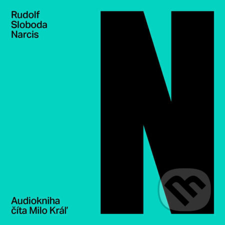 Audiokniha: Narcis (Rudolf Sloboda). 582, Slovart, 2022 Audiokniha: Narcis (Rudolf Sloboda). 582, Slovart, 2022
