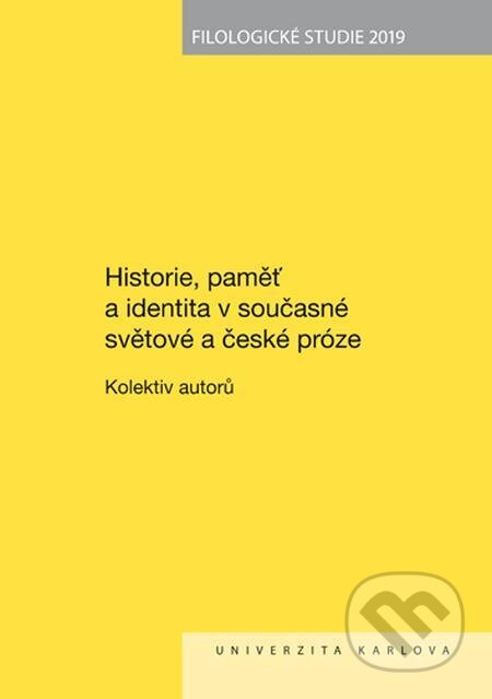 E-kniha: Filologické studie 2019 (Petr Chalupský). Karolinum E-kniha: Filologické studie 2019 (Petr Chalupský). Karolinum