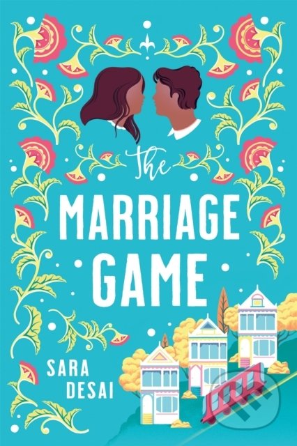 Kniha: The Marriage Game (Sara Desai). Dialogue, 2022 Kniha: The Marriage Game (Sara Desai). Dialogue, 2022