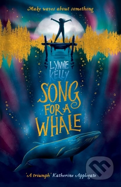 Song for A Whale - Lynne Kelly, Piccadilly, 2019