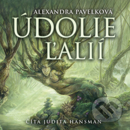 Audiokniha: Údolie ľalií (Alexandra Pavelková). Wisteria Books, Slovart, 2022 Audiokniha: Údolie ľalií (Alexandra Pavelková). Wisteria Books, Slovart, 2022