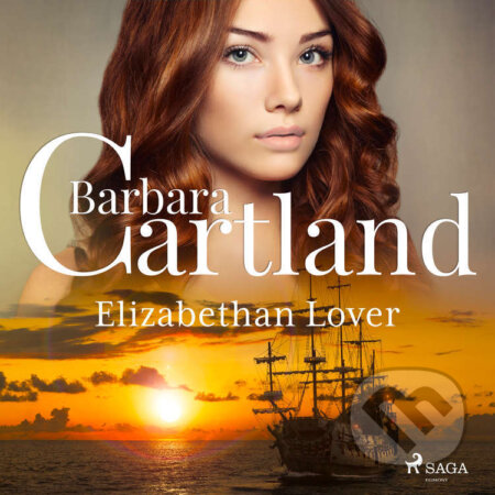 Elizabethan Lover (EN) - Barbara Cartland, Saga Egmont, 2022