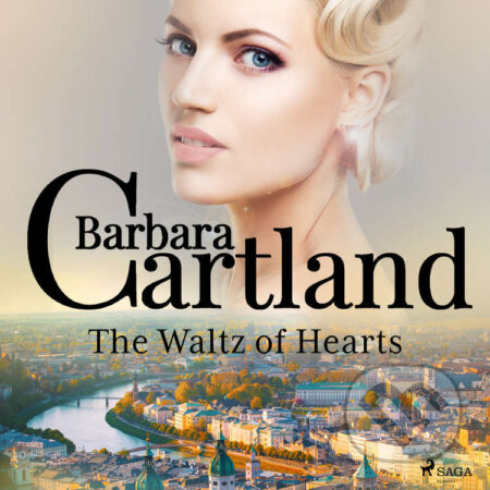 The Waltz of Hearts (EN) - Barbara Cartland, Saga Egmont, 2022