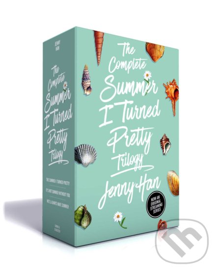 Kniha: The Complete Summer I Turned Pretty Trilogy (Jenny Han), 2022 Kniha: The Complete Summer I Turned Pretty Trilogy (Jenny Han), 2022