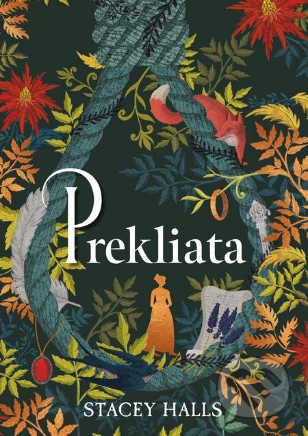 E-kniha: Prekliata (Stacey Halls). Grada, 2022 E-kniha: Prekliata (Stacey Halls). Grada, 2022