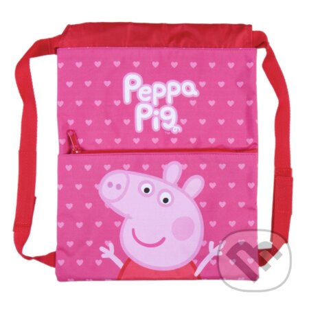 Gym bag Peppa Pig: Postava, , 2021