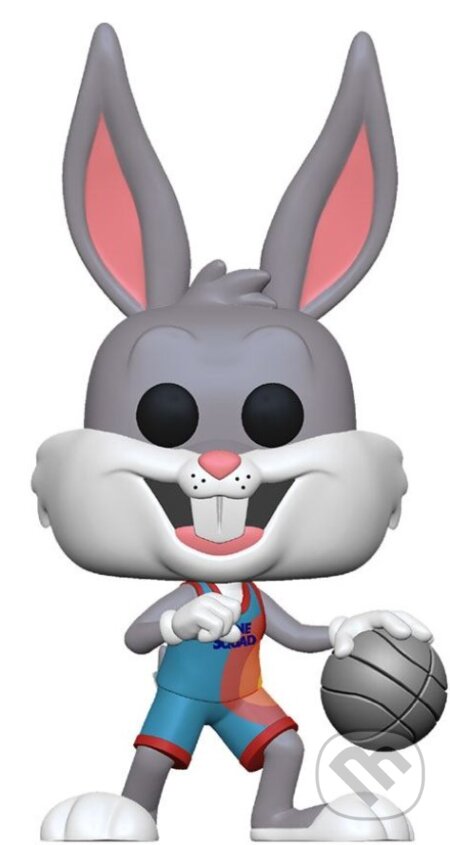 Funko|POP! Vinyl|Space Jam 2: Bugs Dribbling (). , 2022 Funko|POP! Vinyl|Space Jam 2: Bugs Dribbling (). , 2022