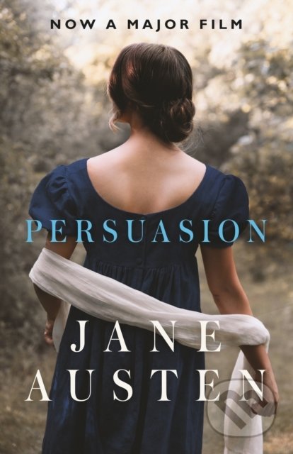 Kniha: Persuasion (Jane Austen). William Collins, 2022 Kniha: Persuasion (Jane Austen). William Collins, 2022