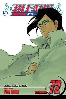 Kniha: Bleach 72 (Tite Kubo). Viz Media Kniha: Bleach 72 (Tite Kubo). Viz Media