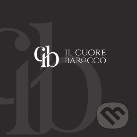 Hudební CD: Il Cuore Barocco: Il Cuore Barocco (Hudobné albumy). Hudobné albumy, 2022 Hudební CD: Il Cuore Barocco: Il Cuore Barocco (Hudobné albumy). Hudobné albumy, 2022