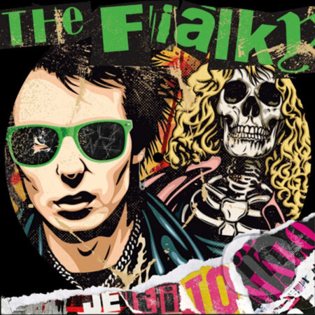 The Fialky: Je ti to málo LP - The Fialky, Hudobné albumy, 2022