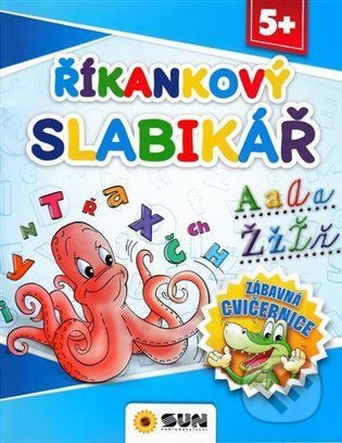 Kniha: Říkankový slabikář (SUN). SUN, 2022 Kniha: Říkankový slabikář (SUN). SUN, 2022