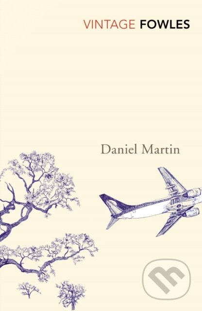 E-kniha: Daniel Martin (John Fowles). Random House, 2010 E-kniha: Daniel Martin (John Fowles). Random House, 2010