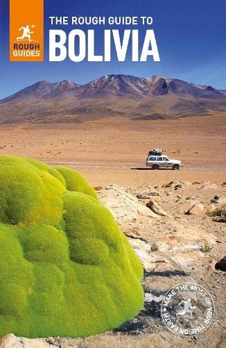 Kniha: The Rough Guide to Bolivia (Rough Guides). Rough Guides, 2018 Kniha: The Rough Guide to Bolivia (Rough Guides). Rough Guides, 2018