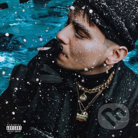 Hudobné CD: Ca$hanova Bulhar: Dripolar (Hudobné albumy). Hudobné albumy, 2022 Hudobné CD: Ca$hanova Bulhar: Dripolar (Hudobné albumy). Hudobné albumy, 2022