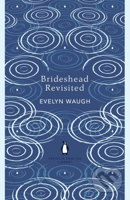 Kniha: Brideshead Revisited (Evelyn Waugh). Penguin Books, 2020 Kniha: Brideshead Revisited (Evelyn Waugh). Penguin Books, 2020