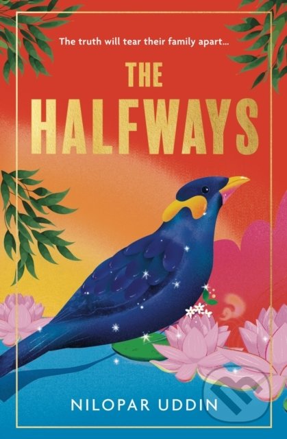 Kniha: The Halfways (Nilopar Uddin). HQ, 2022 Kniha: The Halfways (Nilopar Uddin). HQ, 2022