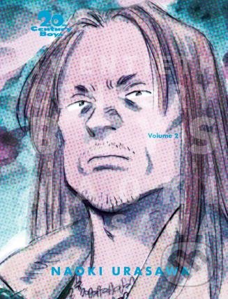Kniha: 20th Century Boys: The Perfect Edition 2 (Naoki Urasawa). Viz Media, 2019 Kniha: 20th Century Boys: The Perfect Edition 2 (Naoki Urasawa). Viz Media, 2019