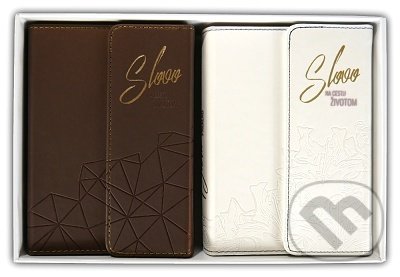 Kniha: Svadobná sada Biblií (Slovenská biblická spoločnosť). Slovenská biblická spoločnosť, 2020 Kniha: Svadobná sada Biblií (Slovenská biblická spoločnosť). Slovenská biblická spoločnosť, 2020