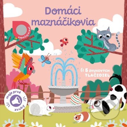 Kniha: Domáci maznáčikovia (Svojtka&Co.). Svojtka&Co., 2022 Kniha: Domáci maznáčikovia (Svojtka&Co.). Svojtka&Co., 2022