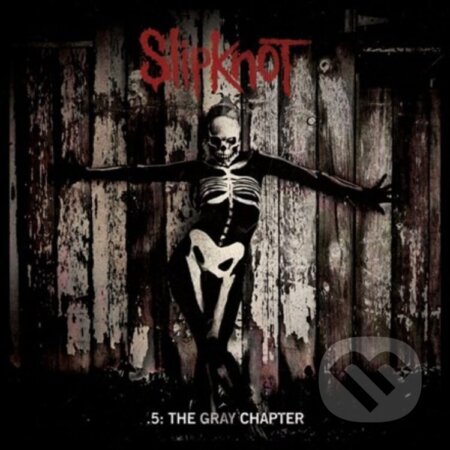 Hudobné CD: Slipknot: .5: The Gray Chapter (Ltd Pink) LP (Hudobné albumy). Hudobné albumy, 2022 Hudobné CD: Slipknot: .5: The Gray Chapter (Ltd Pink) LP (Hudobné albumy). Hudobné albumy, 2022